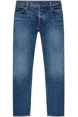 Tommy Hilfiger Jeans - STRAIGHT DENTON STR 6 YEARS CIRC Blue