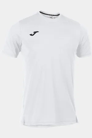 Joma Pánské/chlapecké triko Torneo S/S White