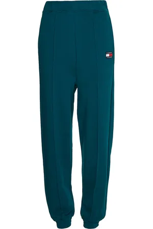 Tommy Hilfiger Tommy Jeans Sweatpants - TJW RELAXED HRS BADGE SWEATPANT blue