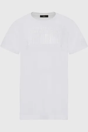 Diesel T-shirt - TDARIAE2 TSHIRT white