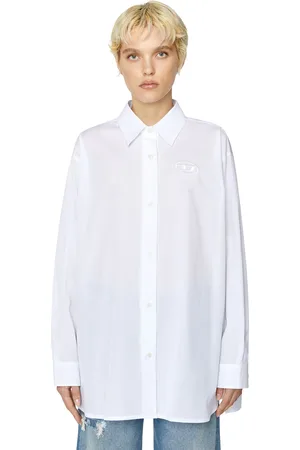 Diesel Shirt - C-BRUCE-B SHIRT white