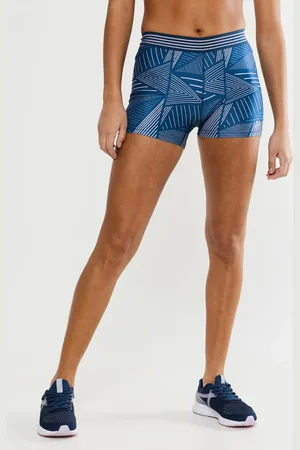 Craft Dámské šortky Lux Hot tmavě modré, XS