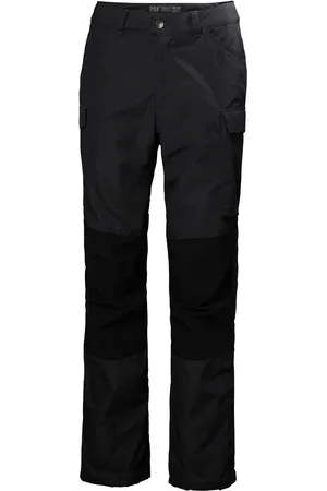 Helly Hansen Dámské kalhoty Vandre Tur Pant Ebony
