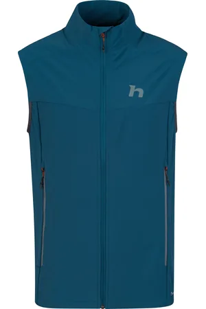 Cubus Pánská outdoorová vesta SEUMAS VEST sailor blue