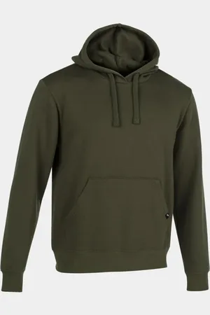 Joma Pánská/chlapecká mikina Montana Hoodie Khaki