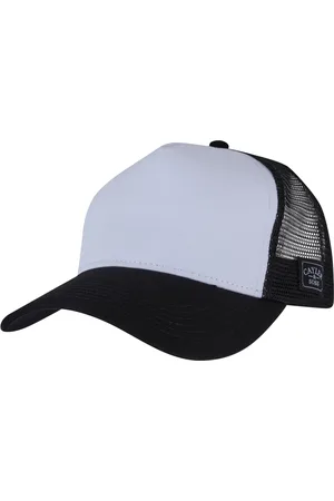 CS Kšiltovka Cayler and Sons Basic Retro Trucker - bílá/černá