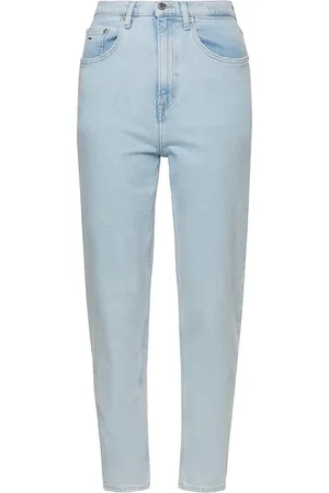 Tommy Hilfiger Tommy Jeans Jeans - MOM JEAN UHR TPRD BF6113 blue