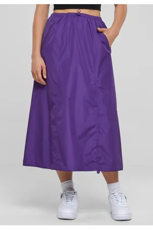 Urban classics Dámská sukně Ripstop Parachute Midi