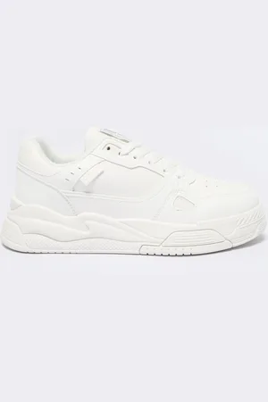Big Star SHOES Dámské Sportovní Boty Sneakersy MM274354 Bílé