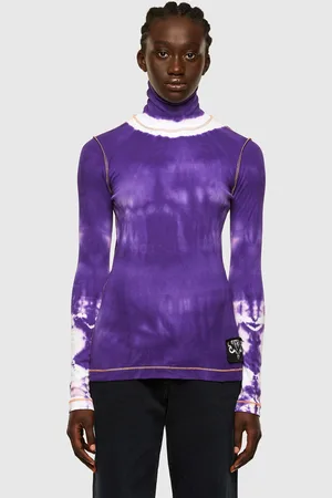 Diesel Top - TLAPIS TANK TOP purple