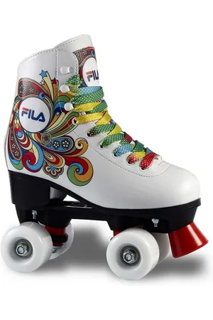 Fila Dámské kolečkové brusle Bella White EUR 37