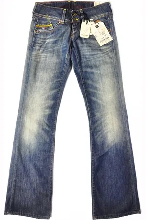 Tommy Hilfiger Jeans - sonora bootcut in blue