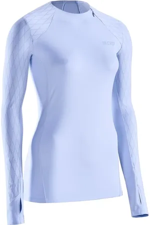 CEP Dámské tričko Light Blue