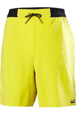 Helly Hansen Pánské kraťasy Tech Trail Short Warm Olive