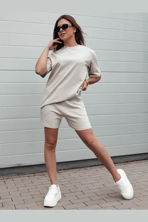 D-Street Spodenki damskie SWAN pistacjowe