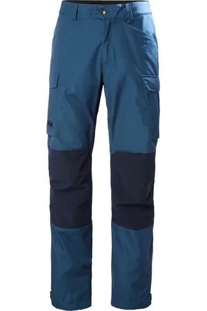 Helly Hansen Pánské kalhoty Vandre Tup Pant Deep Steel