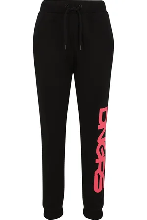 Dangerous DNGRS Dámské tepláky Basic Sweatpants Trust černé
