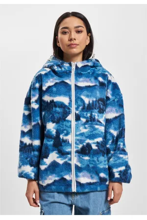 Just Rhyse Dámská mikina Clouds Zip Hoody