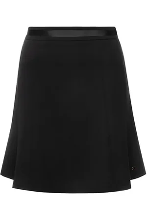 Tommy Hilfiger Skirt - FARAH SKIRT black