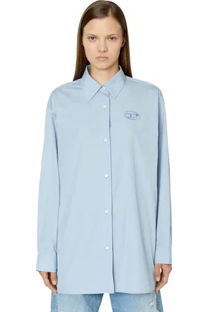 Diesel Shirt - C-BRUCE-B SHIRT blue