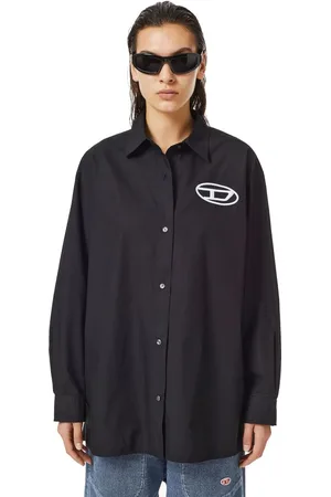 Diesel Shirt - C-BRUCE-A SHIRT black