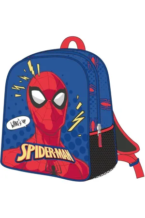 SPIDERMAN KIDS BACKPACK 3D