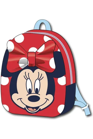 Minnie BACKPACK KINDERGARTE CHARACTER TEDDY
