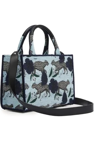 Furla Handbag - OPPORTUNITY MINI TOTE blue