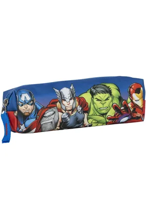 Marvel PENCIL CASE RECTANGULAR