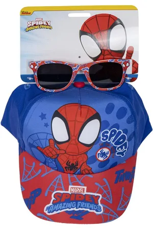 Spidey CAP SET GAFAS DE SOL