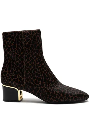 Michael Kors Boots - LANA FLEX MID BOOTIE patterned