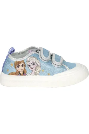 Frozen SNEAKERS TPR SOLE