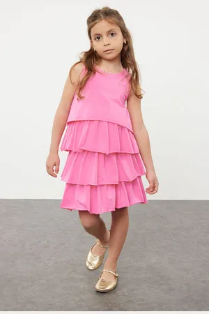 Trendyol Pink Girl