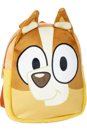 Bluey BACKPACK KINDERGARTE CHARACTER TEDDY
