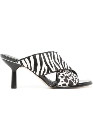 Michael Kors Sandals - GIDEON MULE black