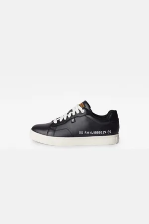 G-Star G-STAR Sneakers - Cadet Wmn Basic Q2 Black