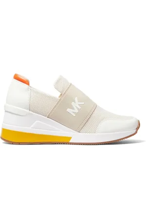 Michael Kors Sneakers - FELIX TRAINER beige
