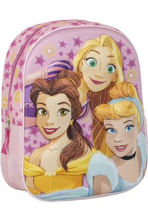 Princess KIDS BACKPACK 3D