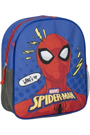 SPIDERMAN KIDS BACKPACK SCHOOL