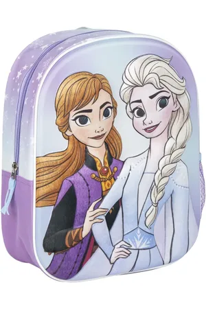 Frozen KIDS BACKPACK 3D