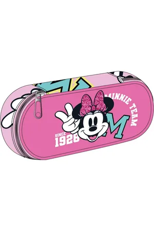 Minnie PENCIL CASE OVAL