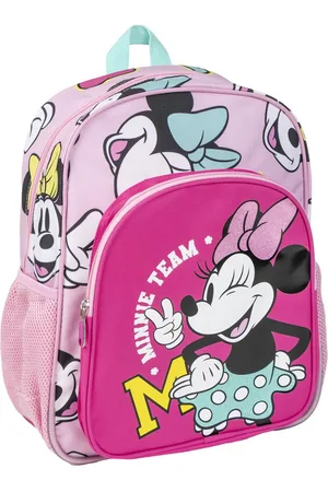 Minnie BACKPACK SCHOOL MEDIUM 38 CM