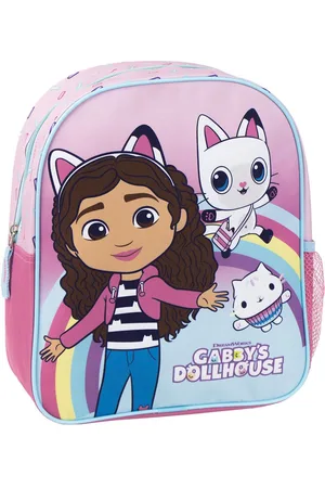 Gabbys Dollhouse KIDS BACKPACK SCHOOL