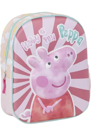 Peppa Pig KIDS BACKPACK 3D