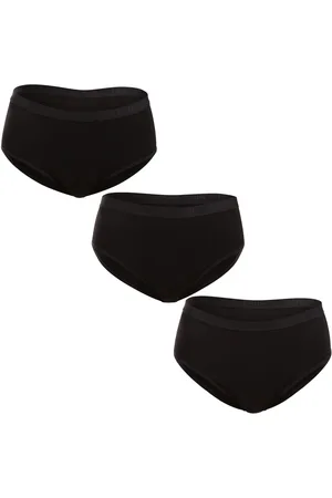 Pietro Filipi 3PACK menstruační kalhotky MIX