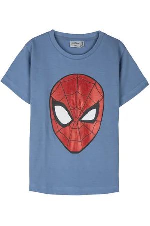 SPIDERMAN SHORT SHIRT SINGLE JERSEY