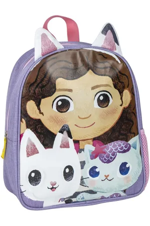 Gabbys Dollhouse KIDS BACKPACK SCHOOL