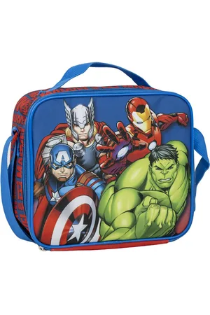 Marvel LUNCH BAG THERMAL