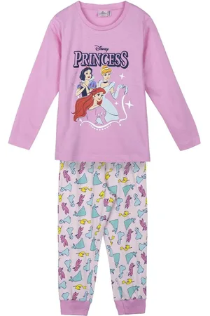Princess LONG PYJAMES SINGLE JERSEY