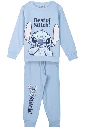 Stitch TRACKSUIT COTTON BRUSHED